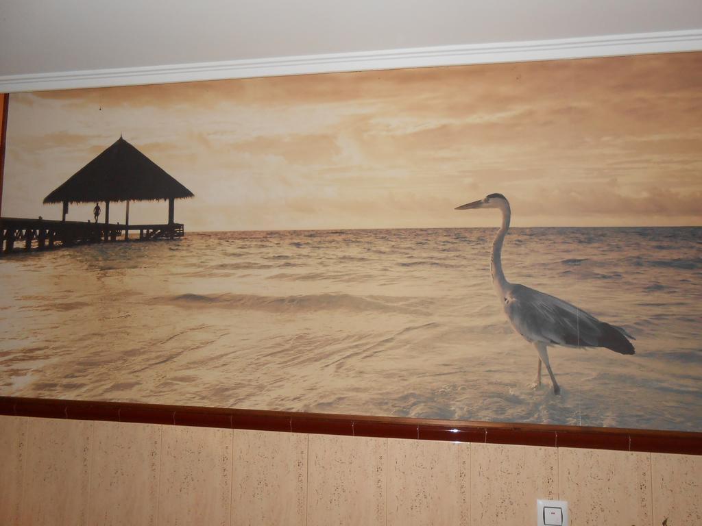 Hostal Restaurante El Abuelo Trobajo Del Camino Exterior foto